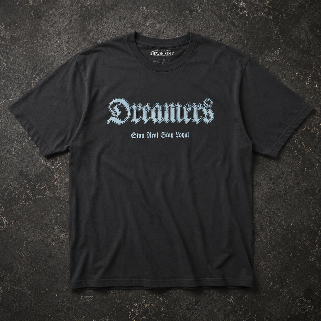 Heaven Sent™ Dreamers Oversized Tee