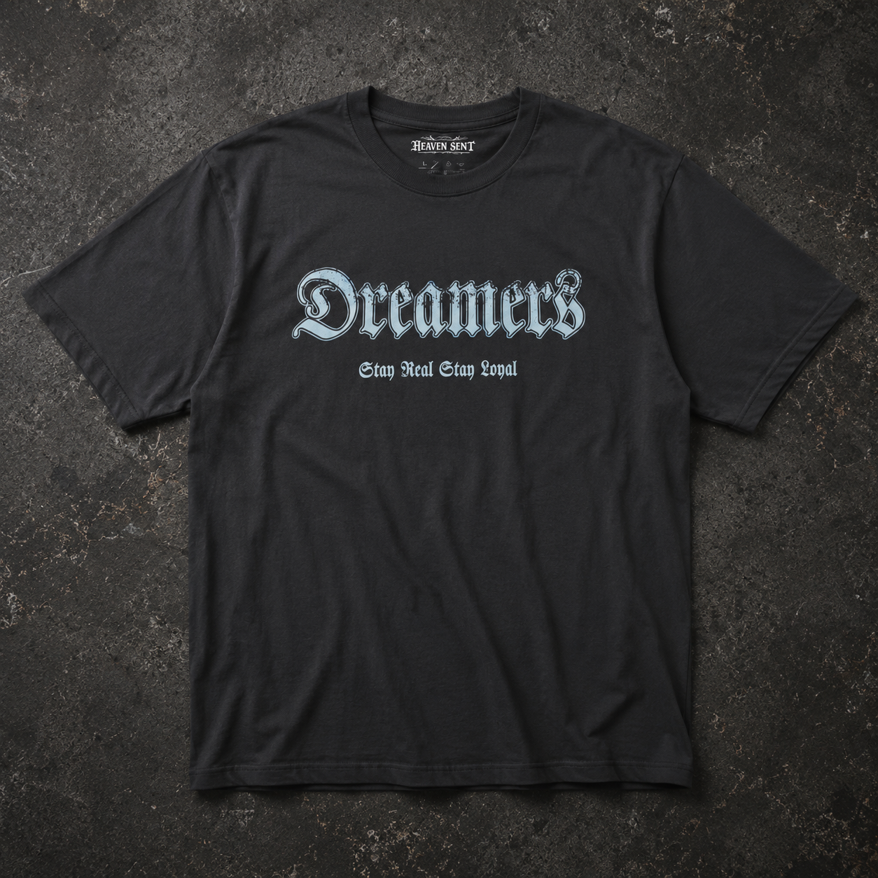 Heaven Sent™ Dreamers Oversized Tee