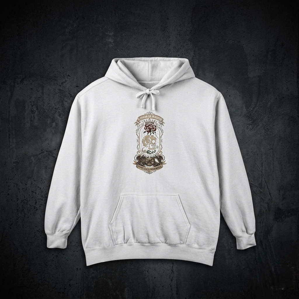 Heaven sent™ Hoodie Celestial Occult Graphic Pullover