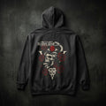 Heaven sent™ Hoodie Celestial Occult Graphic Pullover