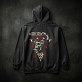 Heaven sent™ Hoodie Celestial Occult Graphic Pullover