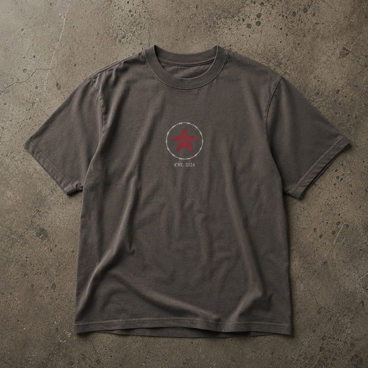 Heaven Sent™ The World Is Cruel" Streetwear tshirt