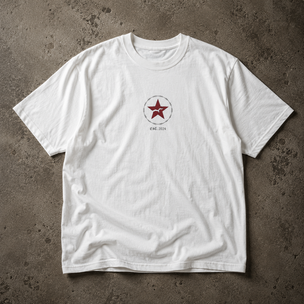 Heaven Sent™ The World Is Cruel" Streetwear tshirt