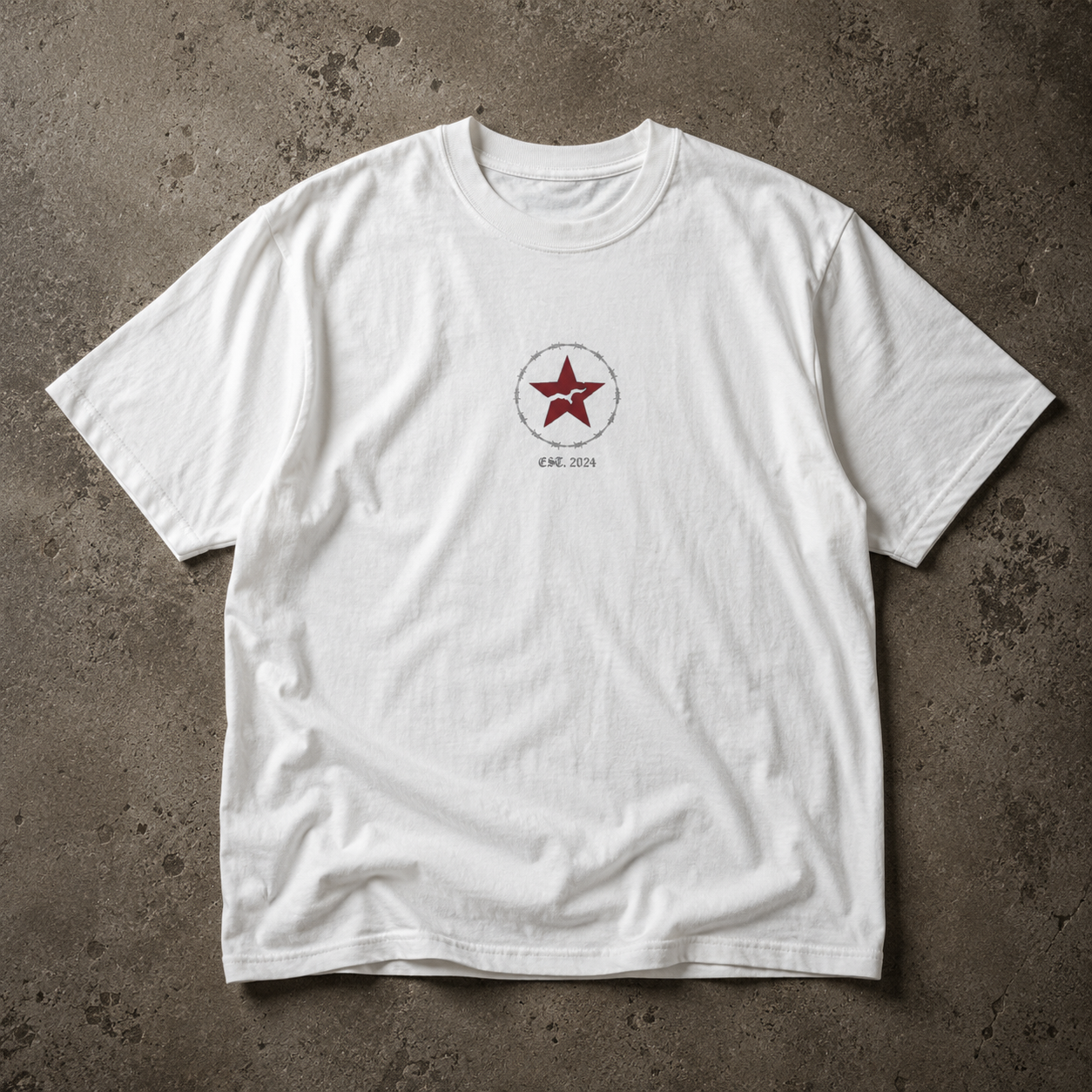 Heaven Sent™ The World Is Cruel" Streetwear tshirt