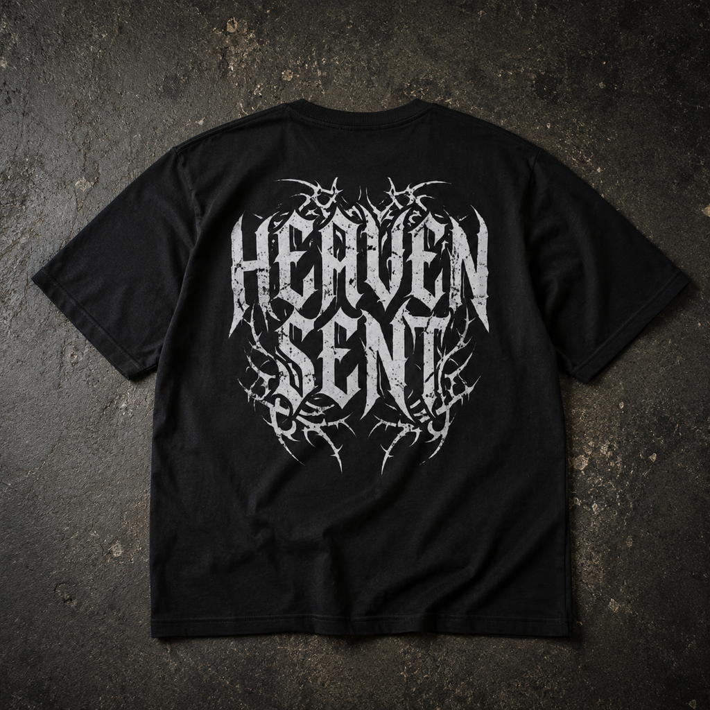 Heaven Sent™ Dreamers Oversized Tee