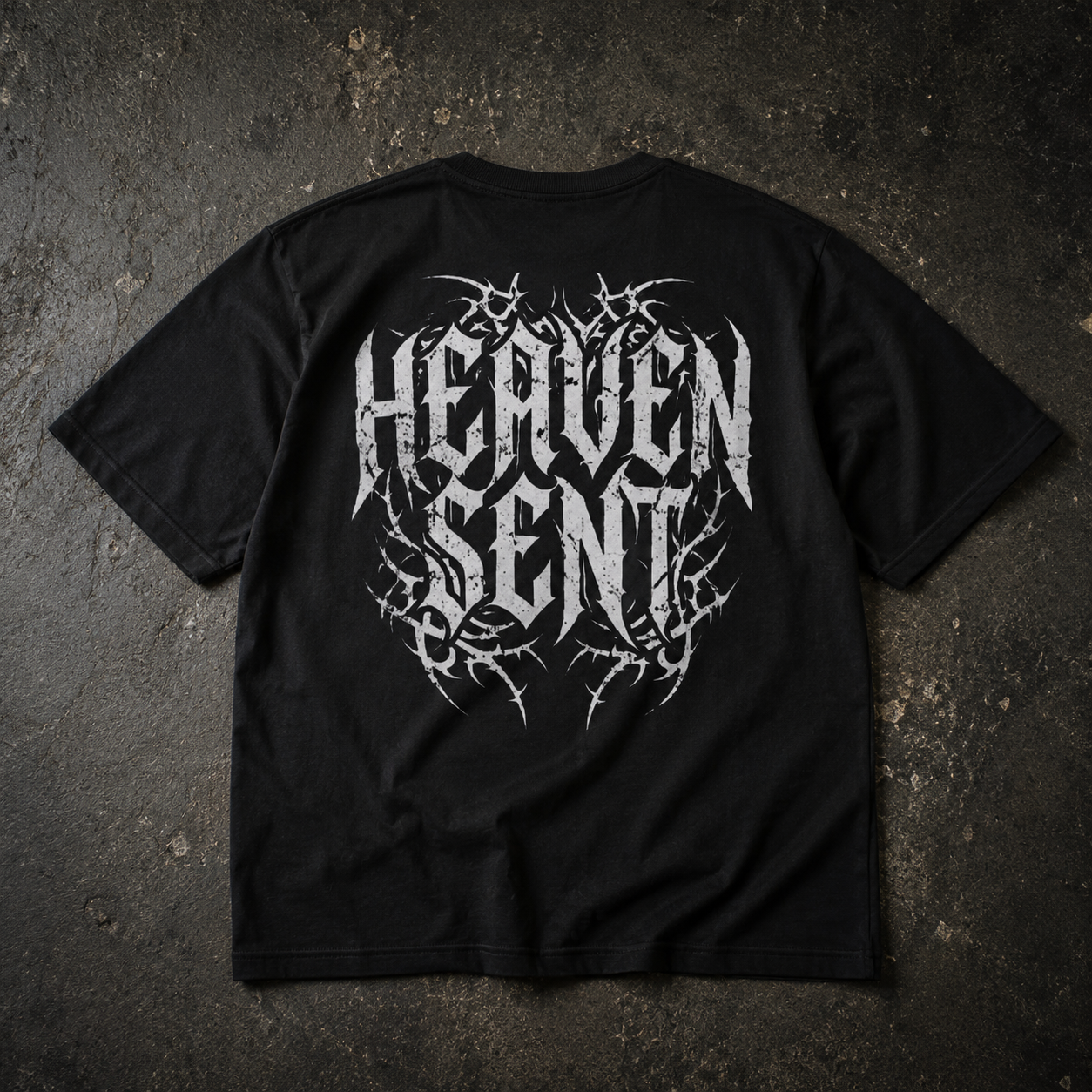 Heaven Sent™ Dreamers Oversized Tee
