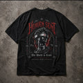 Heaven Sent™ The World Is Cruel" Streetwear tshirt