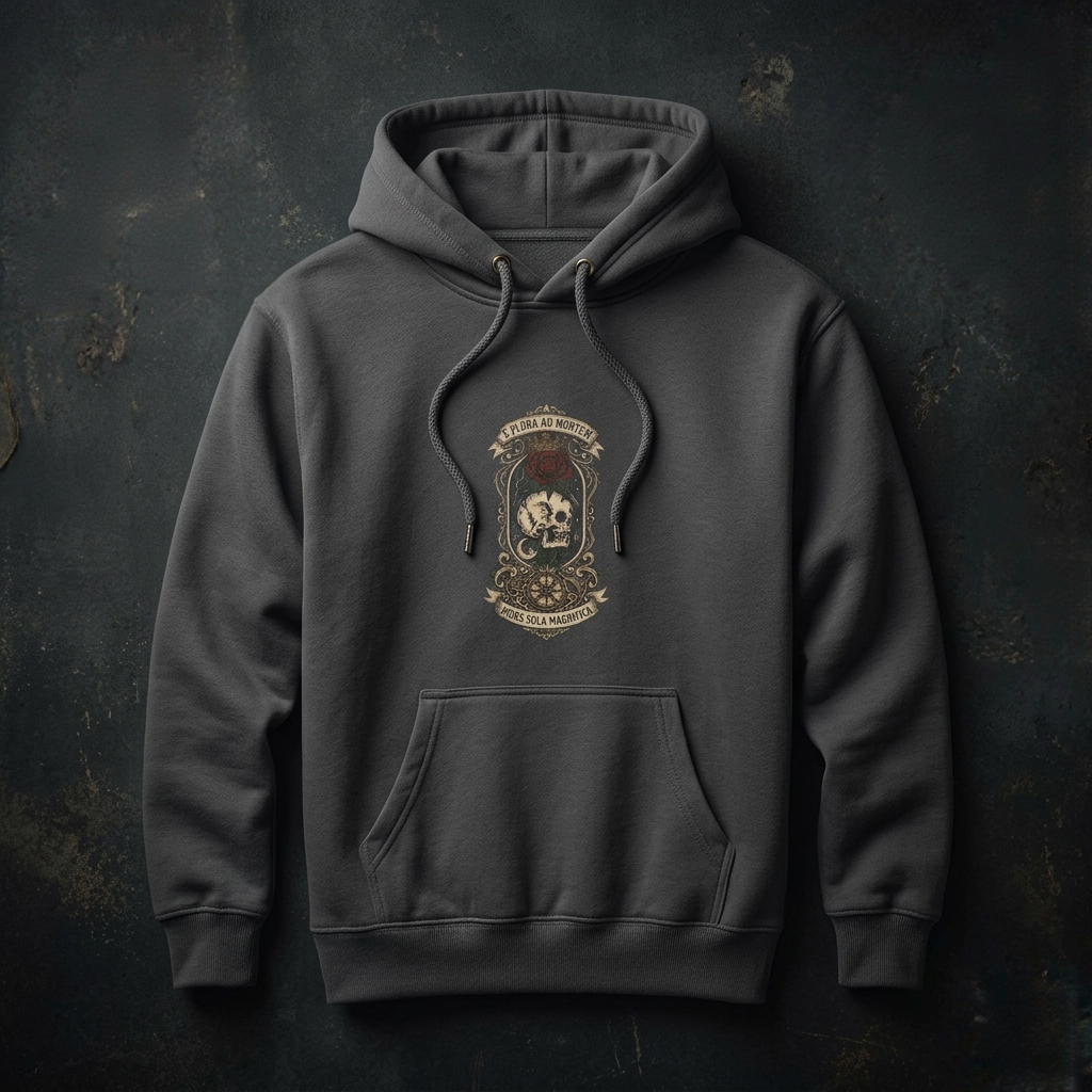 Heaven sent™ Hoodie Celestial Occult Graphic Pullover
