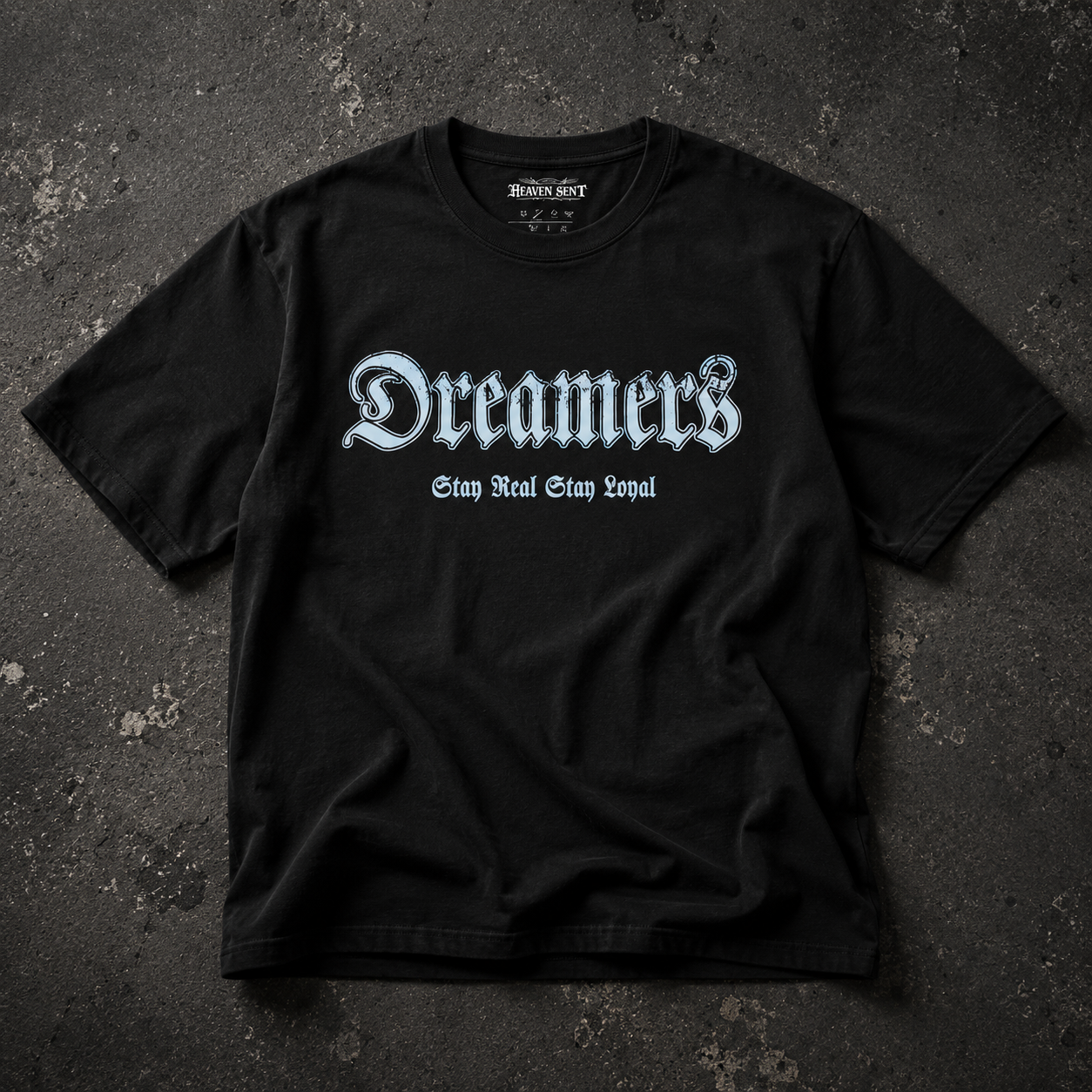Heaven Sent™ Dreamers Oversized Tee